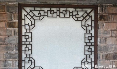 古代窗户就一层纸,该怎么防止偷窥?来看看古人的智慧