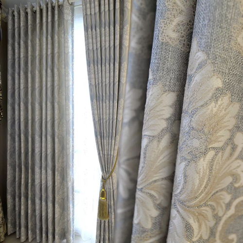 窗饰流行什么面料