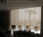 中式装修窗帘该如何选择?-公司动态-奥轩窗饰-无忧装饰