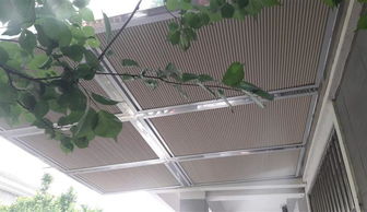 新天地智能遮阳窗饰家居