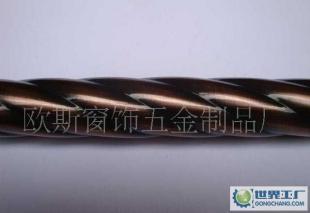 窗帘铁艺杆 装饰头 水晶头 门窗挂钩 窗饰配件_五金、工具_世界工厂网中国产品信息库