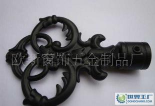 窗帘杆装饰头-窗饰配件_五金、工具_世界工厂网中国产品信息库