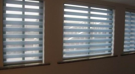 找上海冠毅窗饰-办公卷帘-百叶窗-百叶帘制作厂家的柔纱帘材料-上海柔纱帘批发价格价格、图片、详情,上一比多_一比多产品库