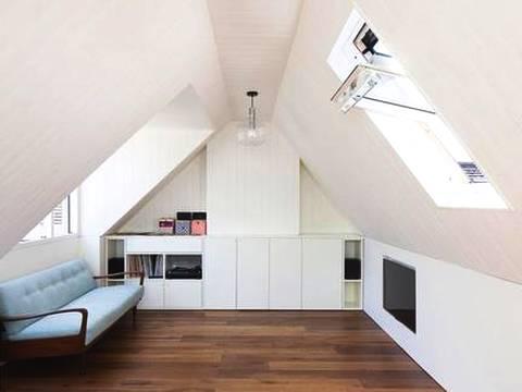 简约阁楼装修方法 简约阁楼装修要点