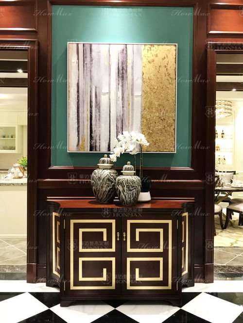 豪迈1000平米工厂展厅全新升级, 木门 整木定制 双阵列产品定义未来产品基调