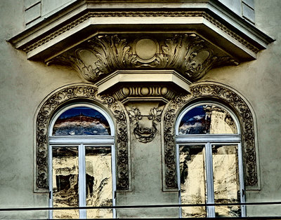 布拉格窗饰《三十六》 - 河南摄影站 - 中国数码摄影家论坛