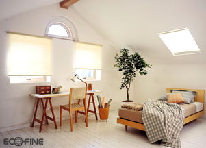 国际窗饰五大品牌之易可纺窗饰