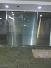 办公卷帘产品展示——沈阳蓝天窗饰