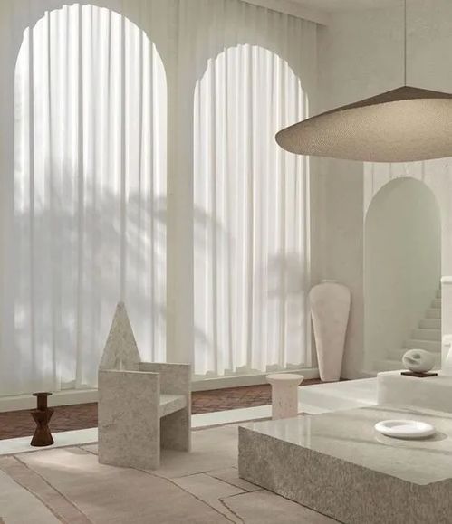 室内设计需要学的窗饰设计