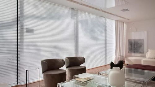 设计师都爱的窗饰帘,让你家轻松变高级