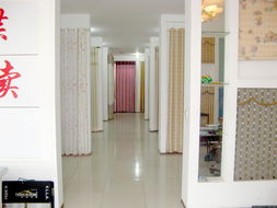 蓝蝴蝶窗饰 打造灵动光影的艺术空间